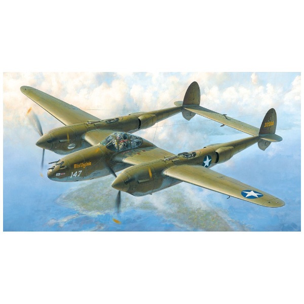 1 最安値に挑戦 48 傑作機シリーズ No．120 ライトニング ロッキード キャンペーンもお見逃しなく G P-38F