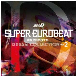 V A Super Eurobeat Presents 頭文字 イニシャル D Dream Collection Vol 2 Cd エイベックス ピクチャーズ Avex Pictures 通販 ビックカメラ Com