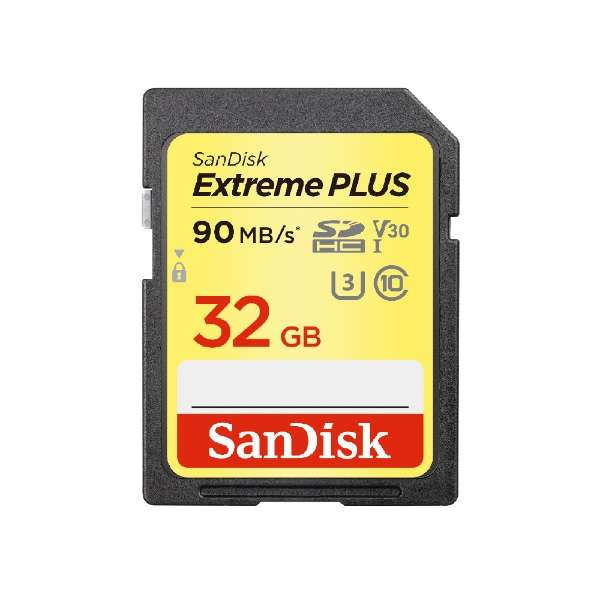 SDHCJ[h Extreme PLUSiGNXg[ vXj SDSDXWF-032G-JNJIP [Class10 /32GB]_1