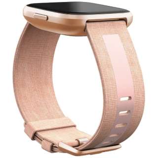Fitbit VersaV[Yp E[u/tNeBuTCNoh Pink LTCY FB171WBPKPKL sN yïׁAOsǂɂԕiEsz