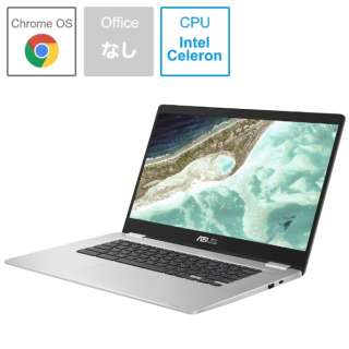 Chromebook C523NA-EJ0130 Chromebook(铬书籍)银C523NA-EJ0130[15.6型/Chrome ＯＳ/intel Celeron/存储器:8GB/eMMC:64GB/2019一年9月型号]
