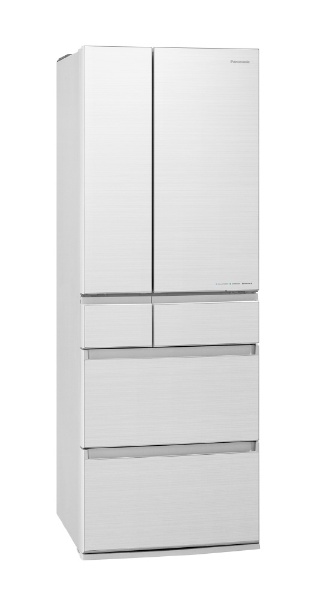 NR-F505HPX-W 冷蔵庫 HPXタイプ アルベロホワイト [6ドア /観音開き 