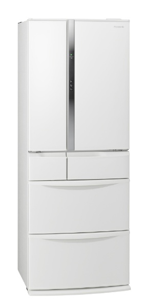 NR-FVF455-W 冷蔵庫 FVFタイプ ハーモニーホワイト [6ドア /観音開き 