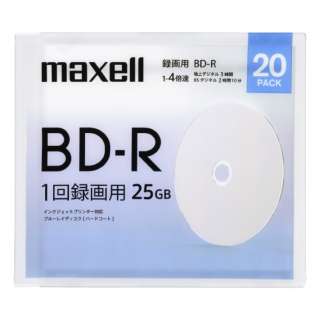 ^pBD-R BRV25WPE.20SBC [20 /25GB]