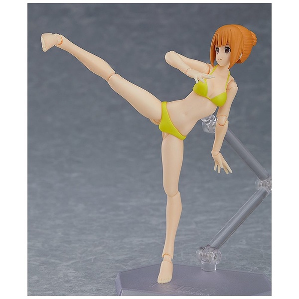 トップ figma 水着 女性