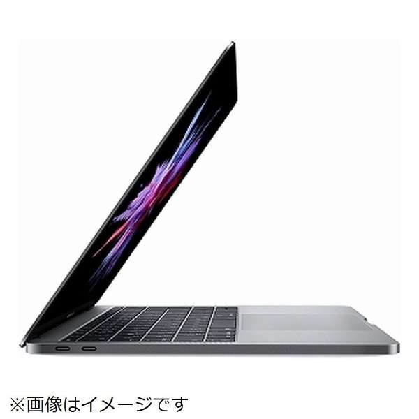 MacBookPro 13C` USL[{[hf[2017N/SSD 128GB/ 8GB/2.3GHzfARA Core i5]Xy[XOC MPXQ2JA/A_3