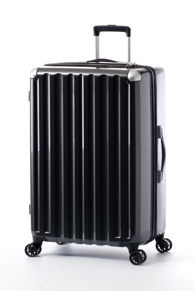 スーツケース ハードキャリー 96L カーボンブラック ALI-6008-28 [TSA