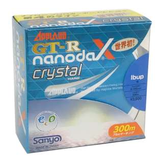 C GT-R nanodaX Crystal Hard im_bNXNX^n[h(NX^NA/100m 8lb)