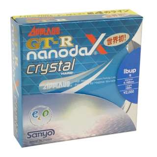 C GT-R nanodaX Crystal Hard im_bNXNX^n[h(NX^NA/100m 16lb)