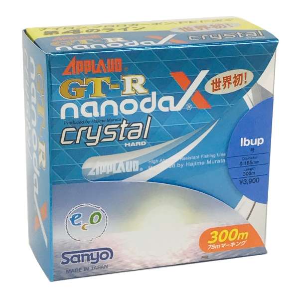 C GT-R nanodaX Crystal Hard im_bNXNX^n[h(NX^NA/300m 12lb)_1