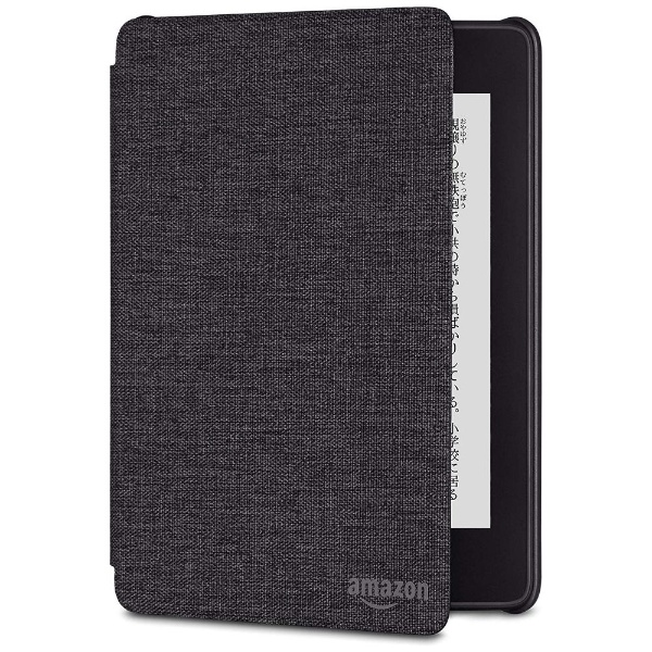 【純正カバー付】Kindle Paperwhite第10世代 ブラック