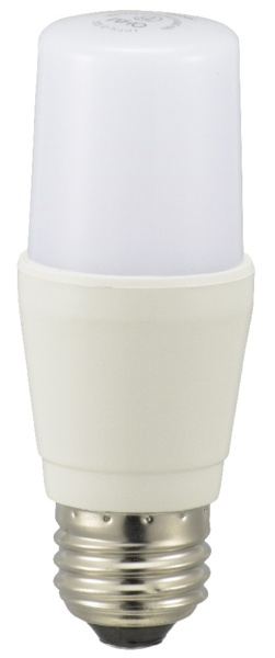 LDT8LG LED電球 ホワイト [E26 /電球色 /1個 /60W相当 /T形 /全方向 