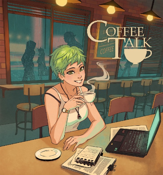 Coffee Talk 35％OFF Switch 2020モデル