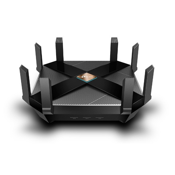 wifiルーター Archer AX6000 4804+1148Mbps AX6000 [Wi-Fi 6(ax)/ac/n/a/g/b] TP-Link  通販 | ビックカメラ.com