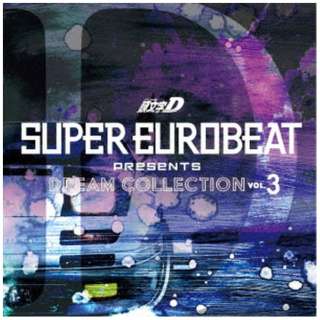 V A Super Eurobeat Presents 頭文字 イニシャル D Dream Collection Vol 3 Cd エイベックス ピクチャーズ Avex Pictures 通販 ビックカメラ Com
