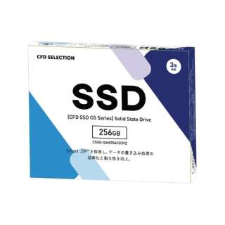 SSD CSSD-S6M256CG3VZ [256GB /2.5C`] yoNiz