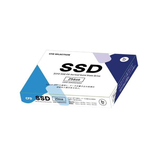 SSD CSSD-S6M256CG3VZ [256GB /2.5C`] yoNiz_2