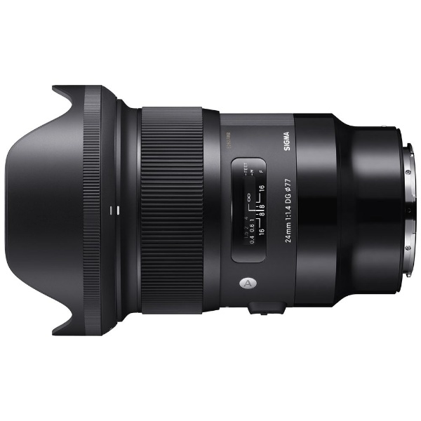 相机镜头24mm F1.4 ＤＧ ＨＳＭ Art[莱卡L座骑]黑色[莱卡L/单焦点透镜]