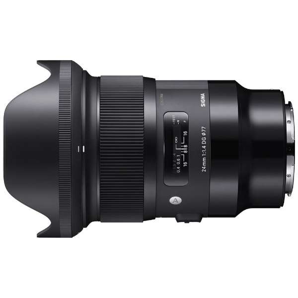 相机镜头24mm F1.4 ＤＧ ＨＳＭ Art[莱卡L座骑]黑色[莱卡L/单焦点透镜]_1