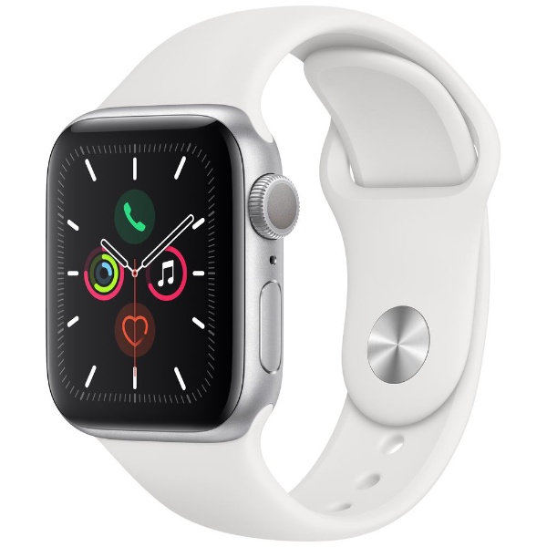 Apple Watch Series 5/GPS/40mm/A2092〈MWV62J/A〉(5)