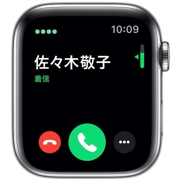 Apple Watch Series 5iGPS + Cellularfj- 44mm XeXX`[P[Xƃ~l[[[v Vo[ MWWG2J/A yïׁAOsǂɂԕiEsz_3