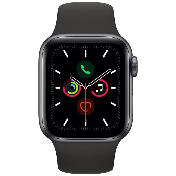Apple Watch5 GPS+セルラーモデル 40mm