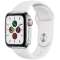 Apple Watch Series 5iGPS + Cellularfj- 40mm XeXX`[P[XƃX|[coh zCg - S/M & M/L MWX42J/A yïׁAOsǂɂԕiEsz_1