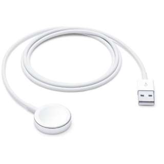 Apple Watch磁力充电电缆(1m)USB-A MX2E2AM/A