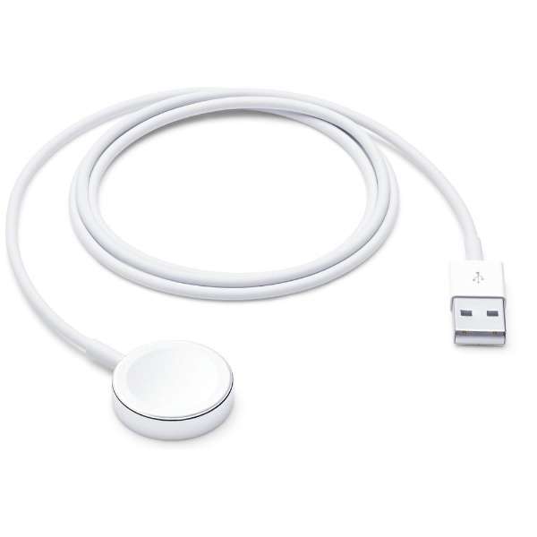 Apple Watch磁力充电电缆 1m Mx2e2am A苹果apple邮购 Biccamera Com