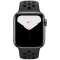 Apple Watch Nike Series 5(ＧＰＳ+Cellular型号)-40mm空间灰色铝包和Nike supotsubandoansurasaito/黑色-S/M&M/L MX3D2J/A空间灰色铝包[，为处分品，出自外装不良的退货、交换不可能]_2