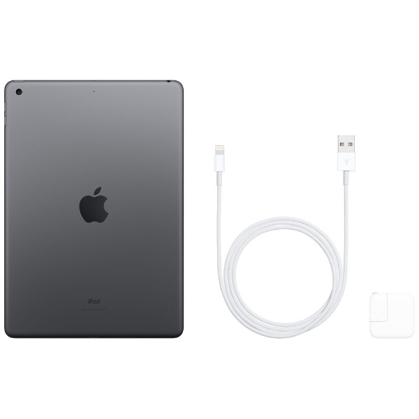 iPad 第7世代 32GB スペースグレイ MW742J／A Wi-Fi MW742J/A スペース