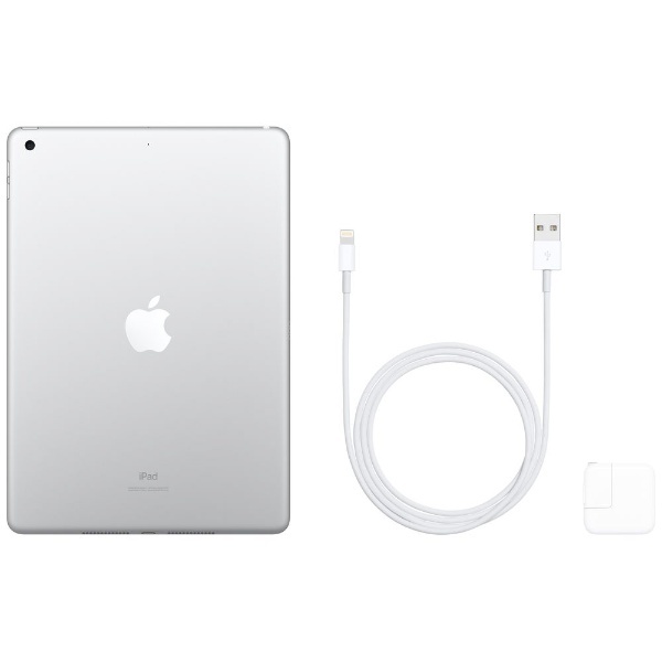 18日迄 315) Apple iPad 第6世代 WiFi 32GB シルバー