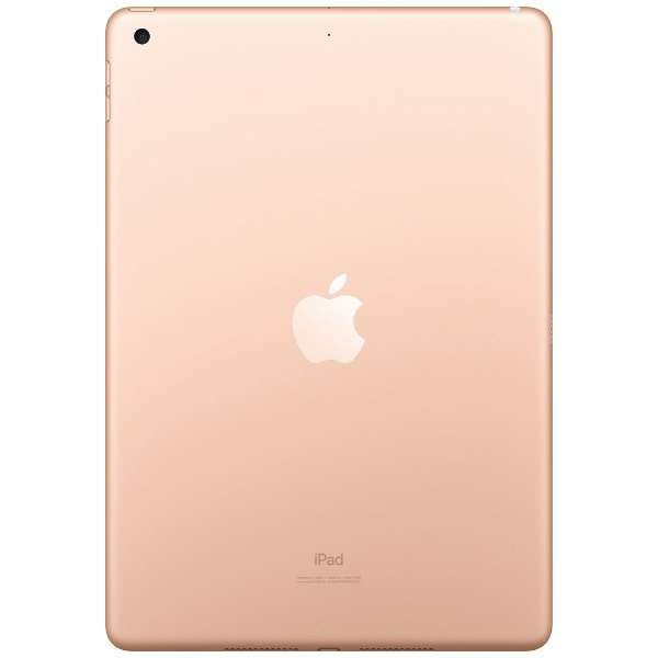 iPad第7代32GB黄金MW762J/A Wi-Fi MW762J/A黄金(第7代)[32GB]_2
