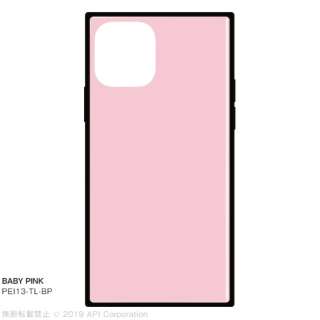 iPhone 11 Pro 5.8C`@TILE BABY PINK PEI13-TL-BP yïׁAOsǂɂԕiEsz