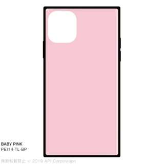 iPhone 11 6.1C`@TILE BABY PINK PEI14-TL-BP yïׁAOsǂɂԕiEsz
