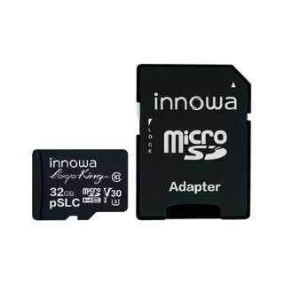 innowa Loop King pSLC microSDカード 9301