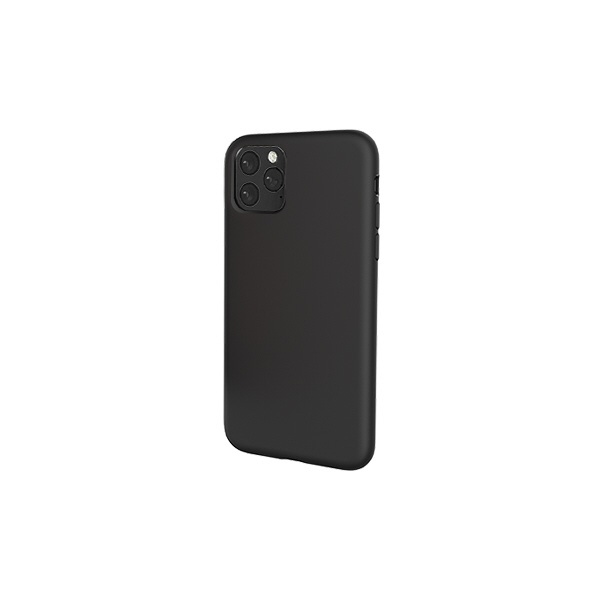 人気ショップが最安値挑戦 iPhone 11 Pro 5.8インチ MOTOMO BLACK ALPHA CASE 半額 MTMAL58BK
