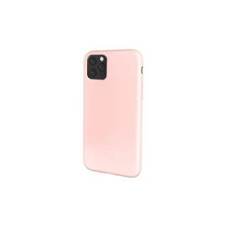 iPhone 11 Pro 5.8C` MOTOMO ALPHA CASE BABY PINK MTMAL58PK yïׁAOsǂɂԕiEsz