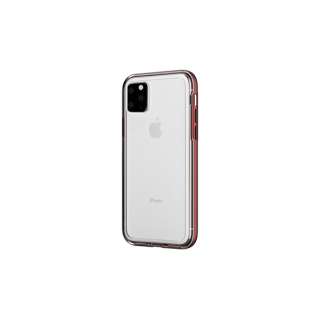 iPhone 11 Pro 5.8C` INO ACHROME SHIELD MATT RED INOAS58RD
