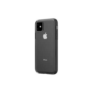 iPhone 11 6.1C` INO ACHROME SHIELD MATT BLACK INOAS61BK