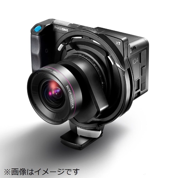 PHASE ONE XT IQ4 150MP カメラシステム + HR Digaron-S 23mm f/5.6