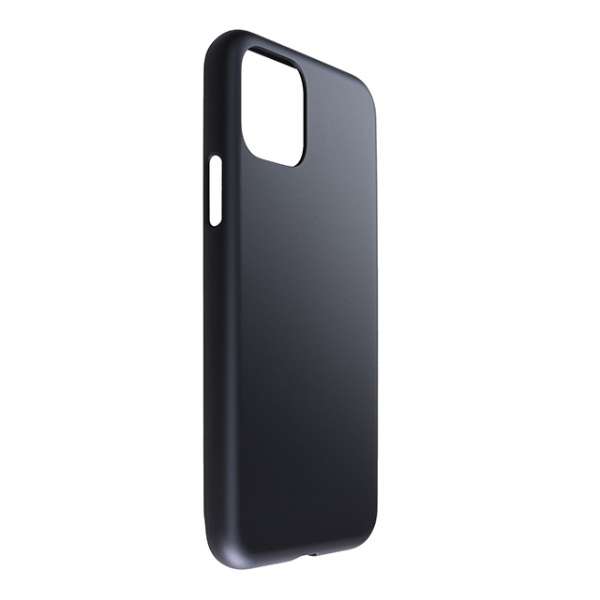 Air Jacket for iPhone 11 Pro 5.8C`  Rubber Black PSSY-72_2