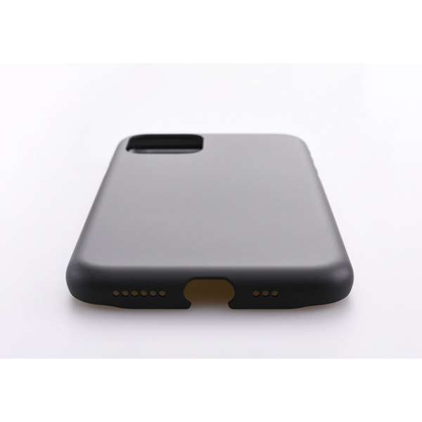 Air Jacket for iPhone 11 Pro 5.8C`  Rubber Black PSSY-72_3