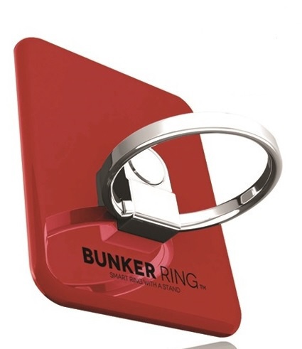 ＜ビックカメラ＞ BUNKER RING３Red