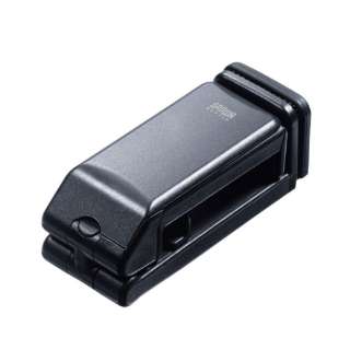トラベルスマホホルダー PDA-STN30BK ブラック