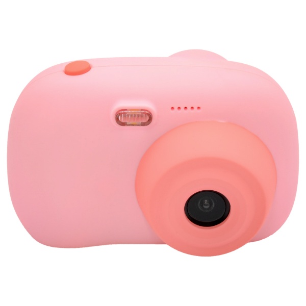 Mini Kids Camera（ミニキッズカメラ） HWC33-PK ピンク ハイテック