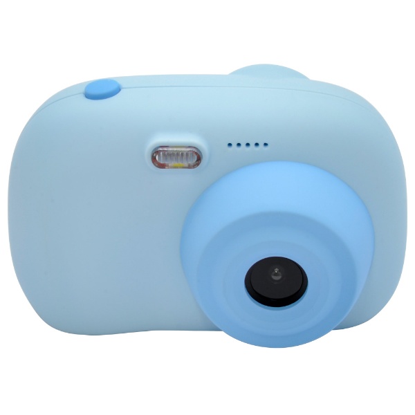 Mini Kids Camera（ミニキッズカメラ） HWC33-BL ブルー ハイテック