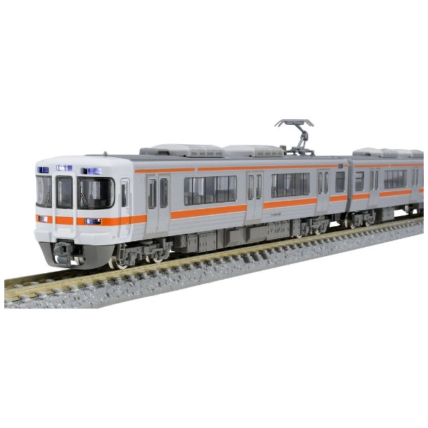 Nゲージ】98351 JR 313-1100系近郊電車セット（4両） TOMIX TOMIX