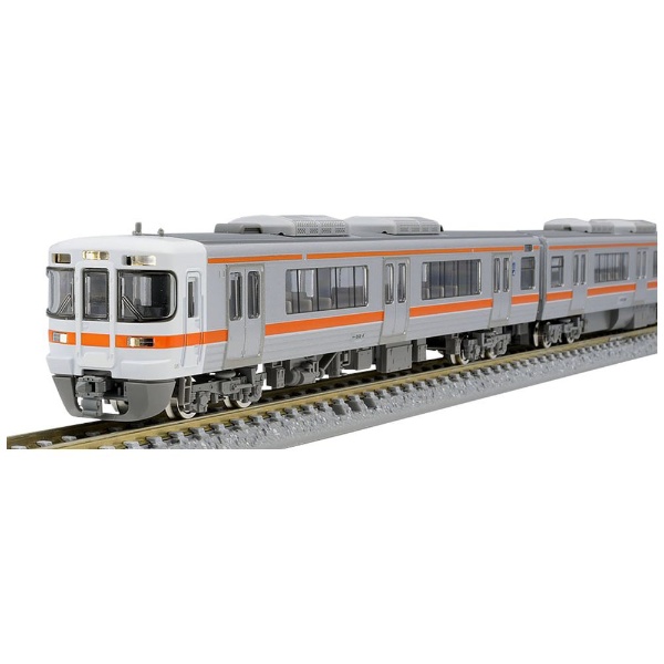 トミーテック 美品 動作確認済み 0530T 98352 JR 313-1500系近郊電車基本セット Ｎゲージ 鉄道模型 トミックス トミーテック TOMIX