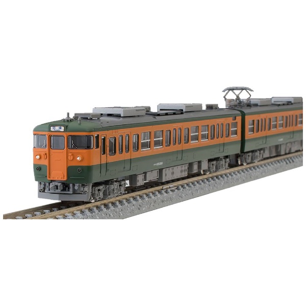 【Nゲージ】98355 JR 115-2000系近郊電車（JR東海仕様）セット（3両） TOMIX
